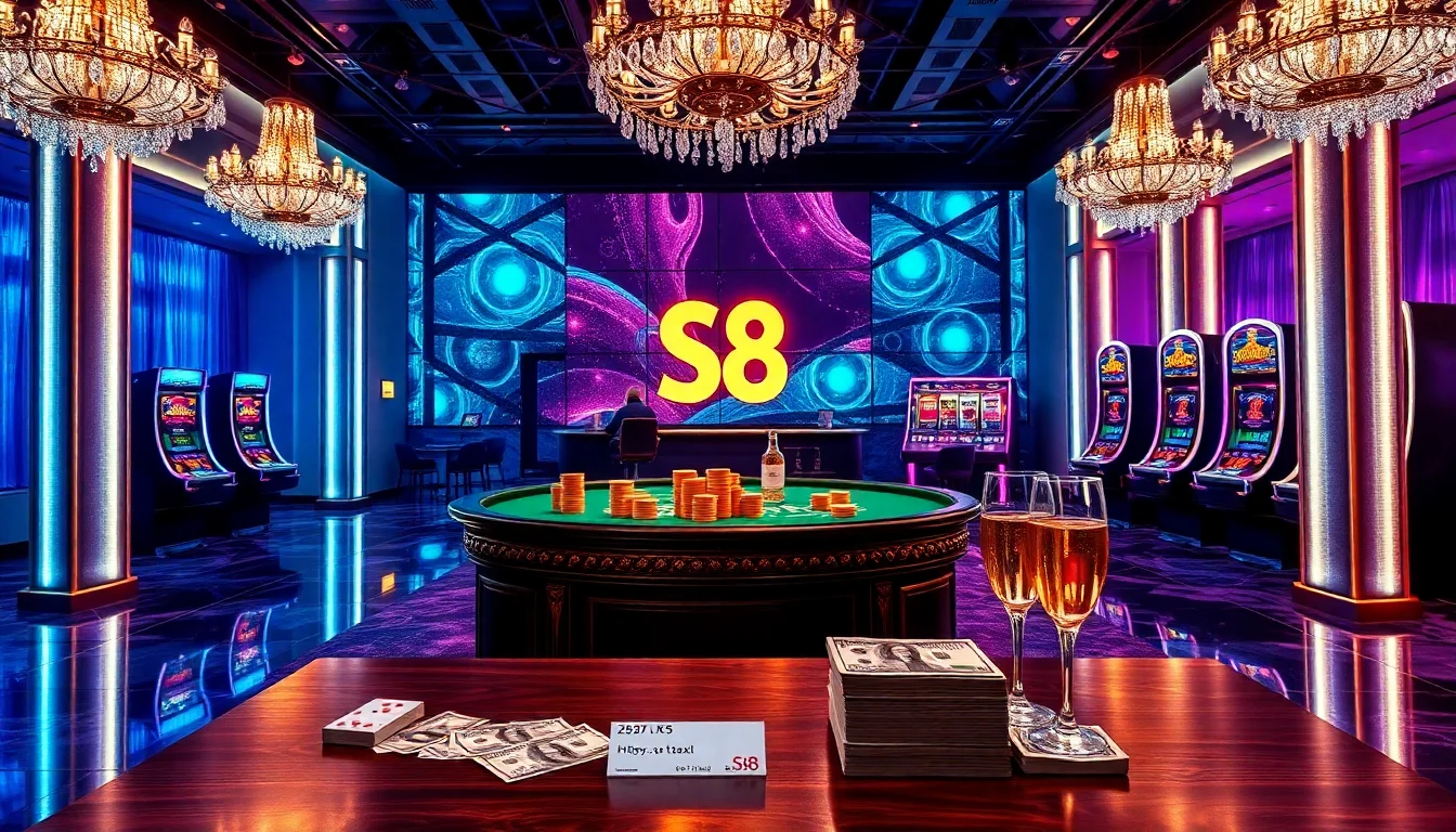 The Best Way to S8 Hidden Tricks for Casino Success in 2026