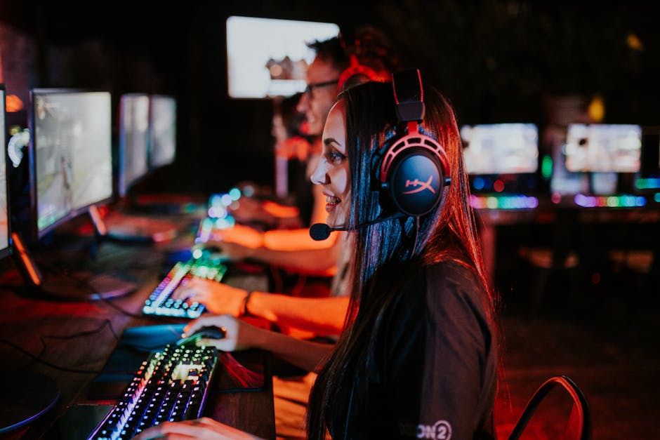 How Online Gaming Evolved Into Modern Entertainment